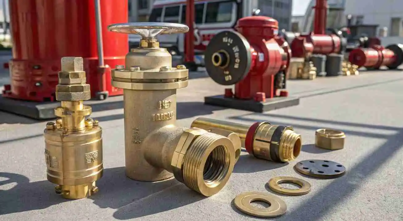 Herrajes contra Incendios