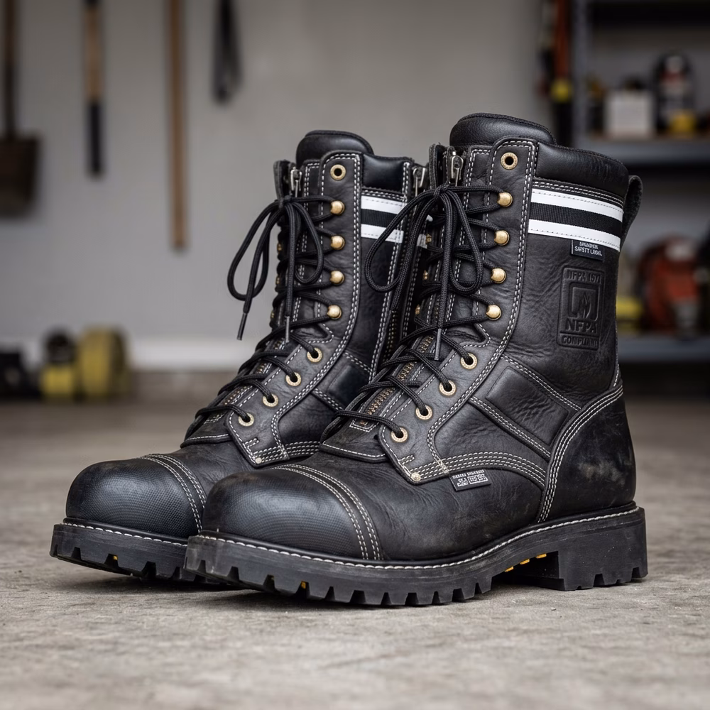 Botas de Bombero