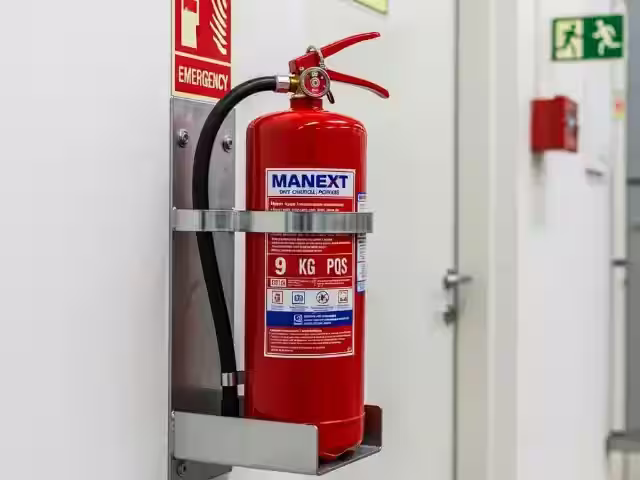 Extintor de Agua 4.5 lts: Guía Técnica de Supresión Clase A