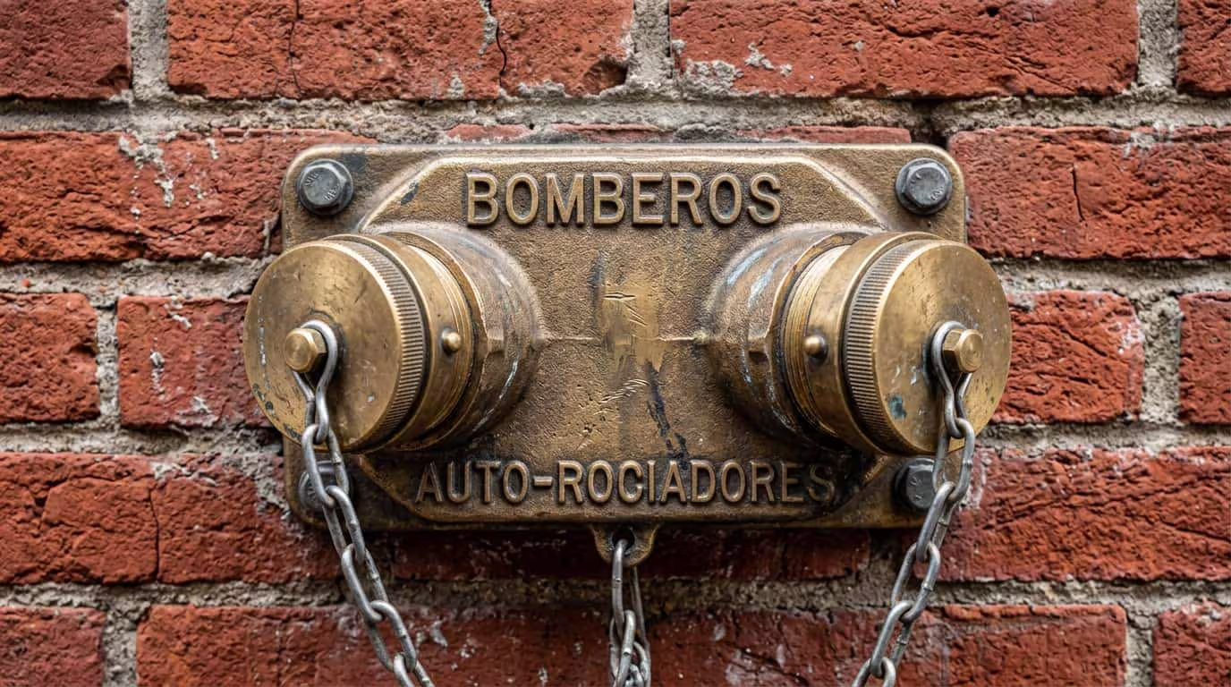 Herrajes contra Incendios