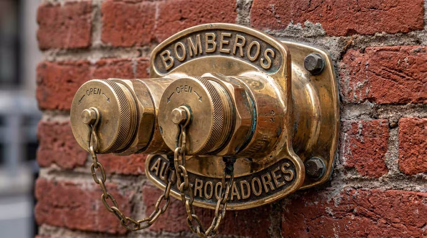 Sistemas de Rociadores