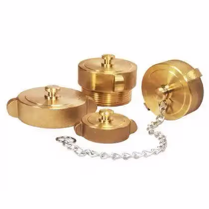 Tapones de Bronce: Guía Técnica de Protección de Hidrantes