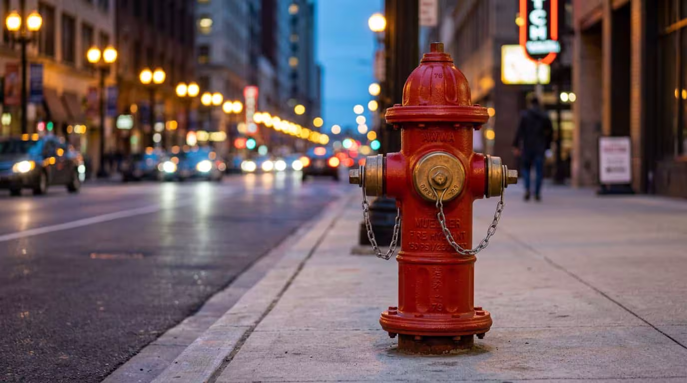 Monitores contra Incendios