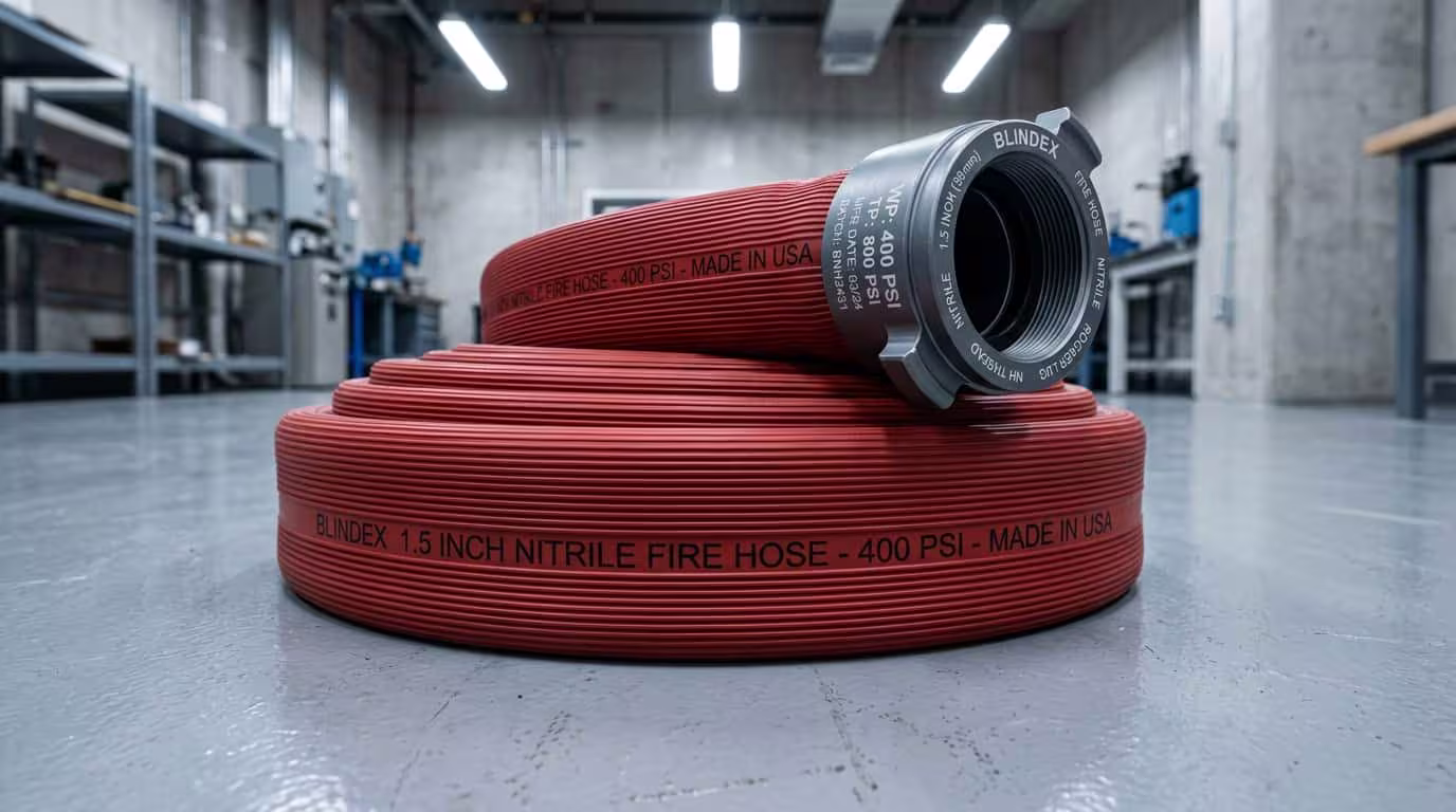 Mangueras contra Incendios