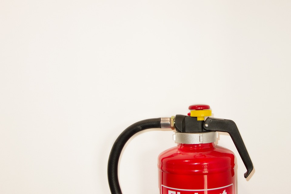 Extintores para la seguridad Venta en