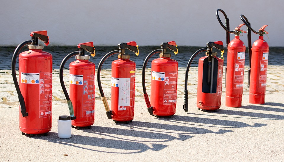 Proteccion garantizada La mejor seleccion de extintores en