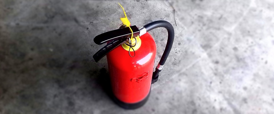 Proteccion garantizada Venta de extintores de calidad en