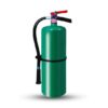 Extintor de agentes limpios (HFC) 4.5 kgs